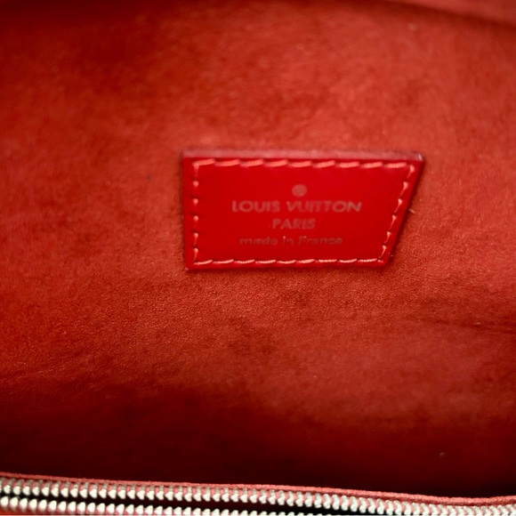 Louis Vuitton Pont Neuf PM Bordeaux - Picture 5 of 7